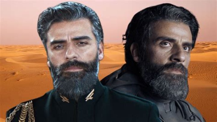 The Internet Is Obsessed With Oscar Isaac’s Dune Beard