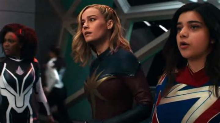 ‘The Marvels’ incinerates incels everywhere by stealing the streaming throne from a soon-to-be sequelized Disney phenomenon