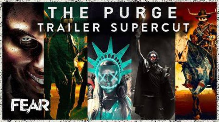 The Purge Creator Hints At A Fifth Movie, Offers Update On TV Series