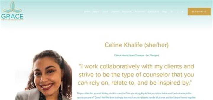 Therapist Celine Khalife Wiki, Age, Religion, Parents, Boyfriend & More