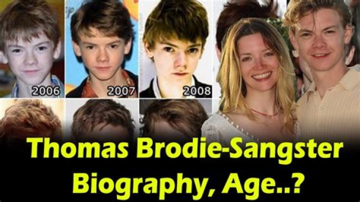 Thomas Brodie-Sangster Biography - Facts, Childhood, Family Life & Achievements