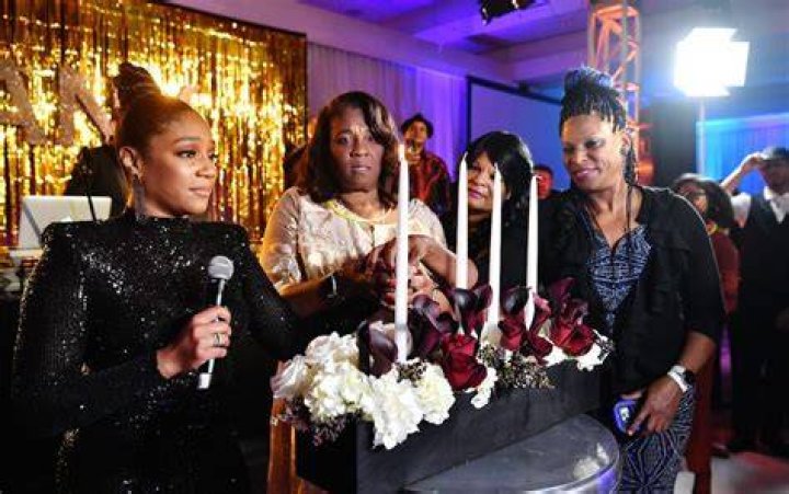 Tiffany Haddish vists Eritrea for the 3rd time, unveils new project