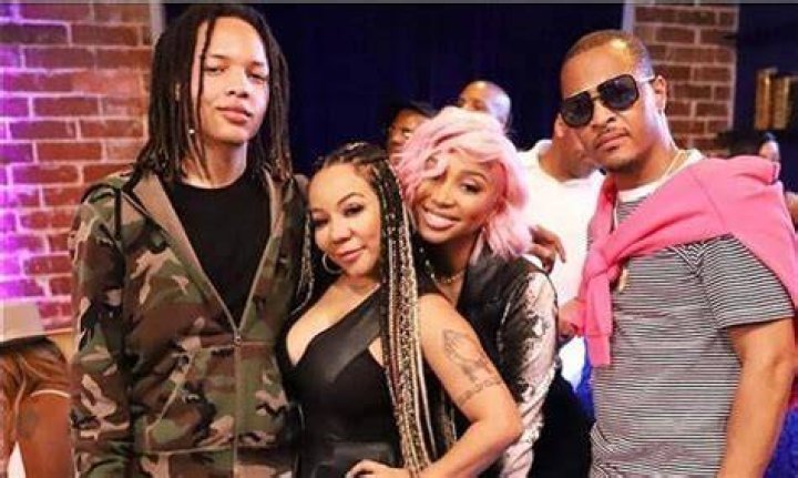 Tiny Harris’ Daughter, Zonnique Pullins Proudly Graces The Cover Of Afro Style Magazine And Tip’s Daughter, Deyjah Harris Wants To Be Like Her