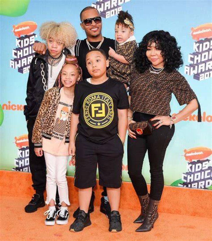 Tiny Harris’ Family Video Will Make Your Day – See It Here