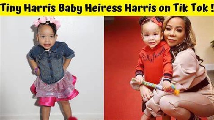 Tiny Harris’ Latest Video Of Baby Heiress Harris Has Fans In Awe