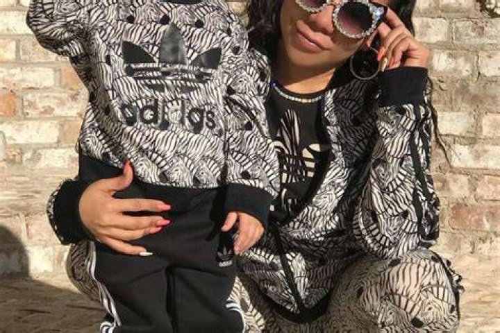 Tiny Harris’ Latest Video With Heiress Harris Has Fans In Awe