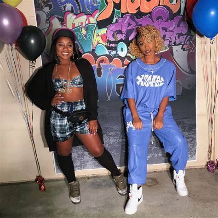 Tiny Harris Makes Fans’ Day With This Jaw-Dropping Photo Featuring Her Daughter, Zonnique Pullins And Her BFF, Reginae Carter