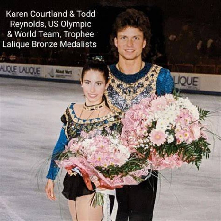Todd Reynolds Obituary, Figure Skater, a 1994 Olympian, and Two-time U.S. Bronze Medalist