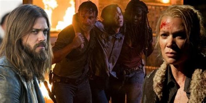 Tom Payne Cast As Jesus On The Walking Dead