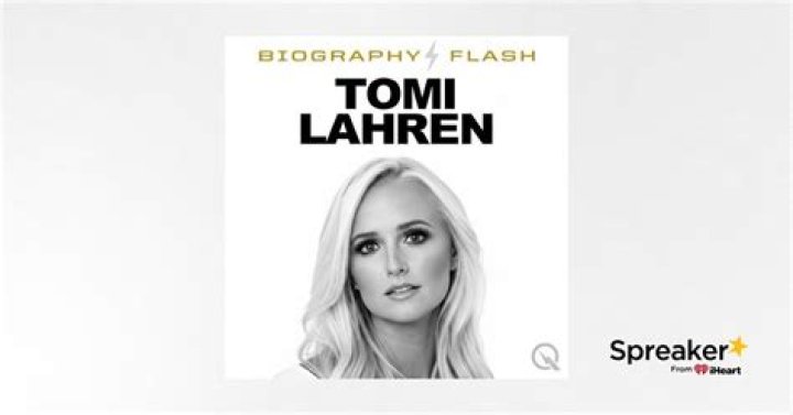 Tomi Lahren Biography - Facts, Childhood, Family Life & Achievements