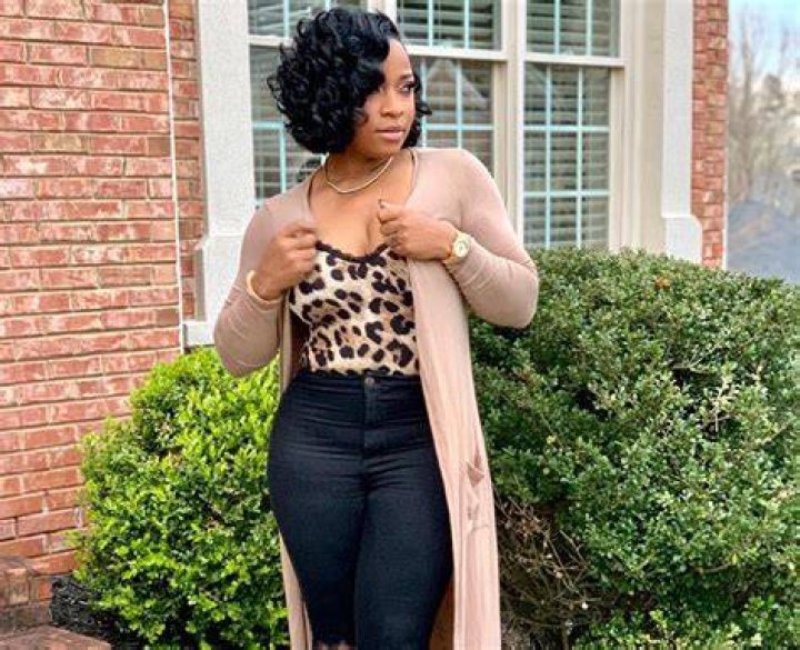 Toya Johnson Has A Sad Message For Her Fans – You Can Read It Here