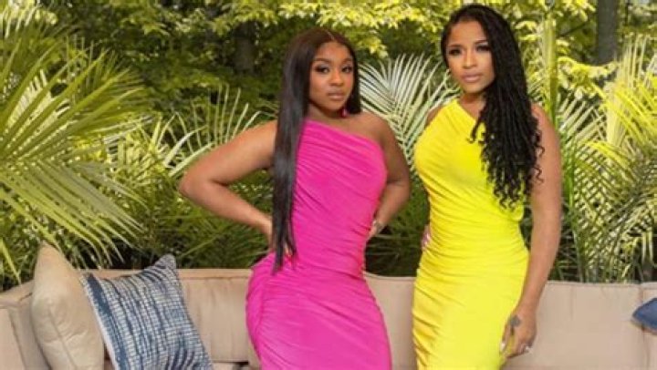 Toya Johnson Praises Her Girls On Social Media