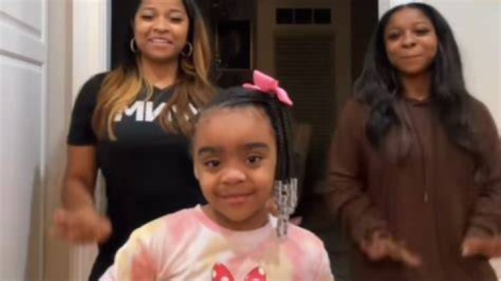Toya Johnson’s Video Featuring Reign Rushing Dancing Will Make Your Day – Watch It Here!