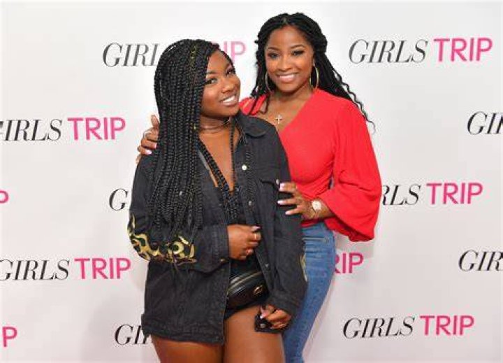 Toya Wright Claps Back At Fan Who Comes After Her Daughter