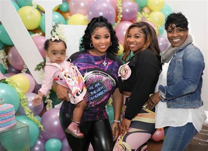 Toya Wright’s Fans Can Meet Her And Baby Reign Rushing Tomorrow At This Event