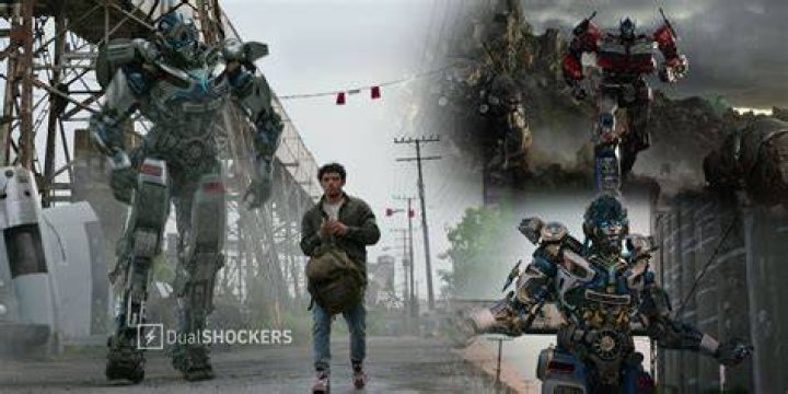 ‘Transformers: Rise of the Beasts’ ending, explained