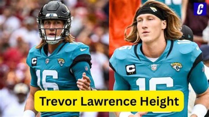 Trevor Lawrence age, height, ethnicity, family, college, 40 time, draft, trade, net worth, Instagram