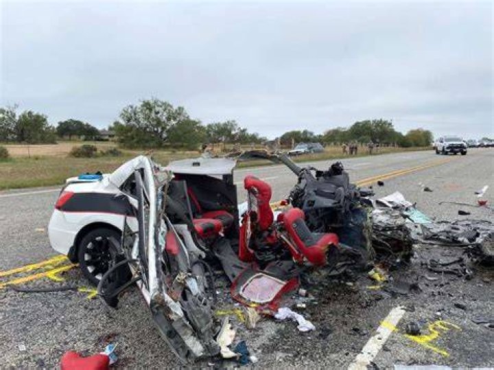 Trey Ross of Port Lavaca Died in a Fatal Car Accident.