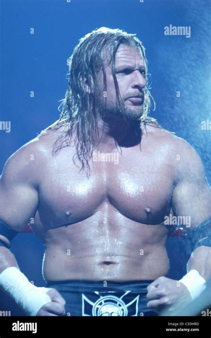 Triple H Body Measurements Height Weight Biceps Chest Shoe Size Vital Stats