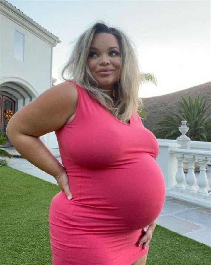 Trisha Paytas is Pregnant, She’s Expecting First Child With Husband