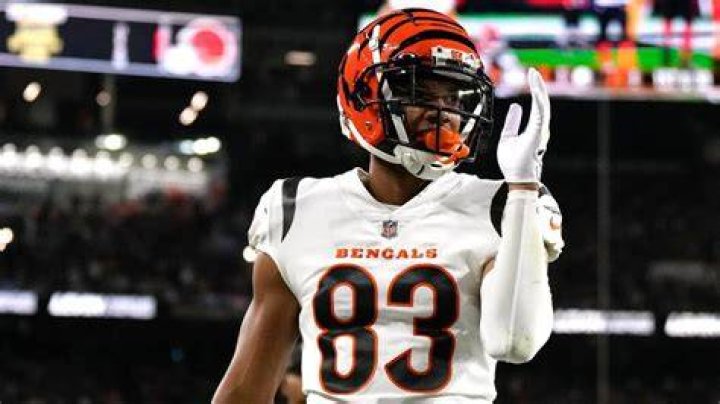 Tyler Boyd age, height, ethnicity, family, college, 40 time, draft, trade, net worth, Instagram