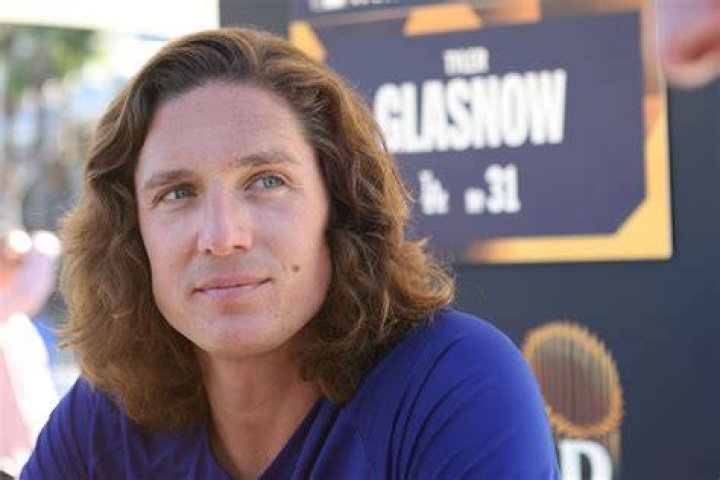 Tyler Glasnow parents: Meet Greg Glasnow, Donna Glasnow