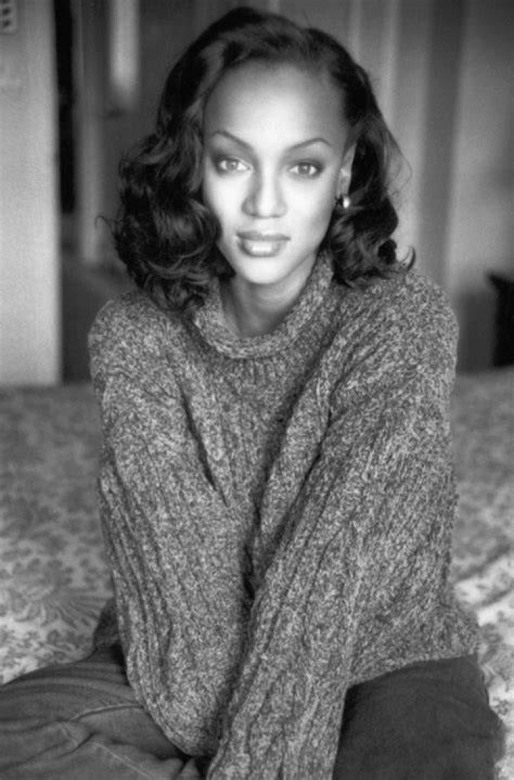 Tyra Banks Talks About Her Experience As An Early Model