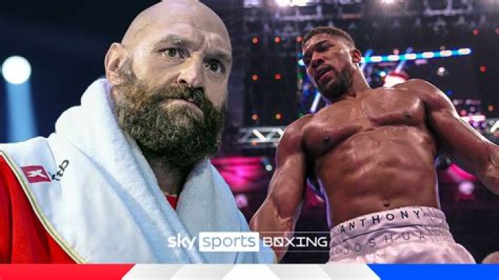 Tyson Fury Body Measurements Height Weight Shoe Size Vital Stats Facts