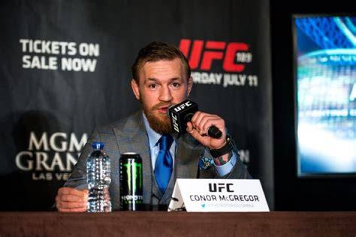 UFC Champ Conor McGregor Announces Retirement For The Third Time