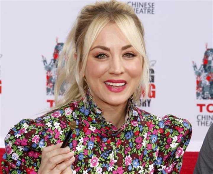 Unveiling the Workout Secrets That Keep Kaley Cuoco in Star Shape