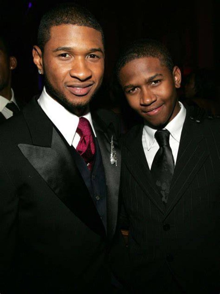 Usher siblings: Meet J.Lack