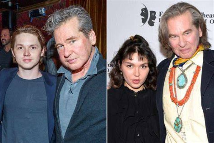 Val Kilmer children: Meet Jack Kilmer, Mercedes Kilmer