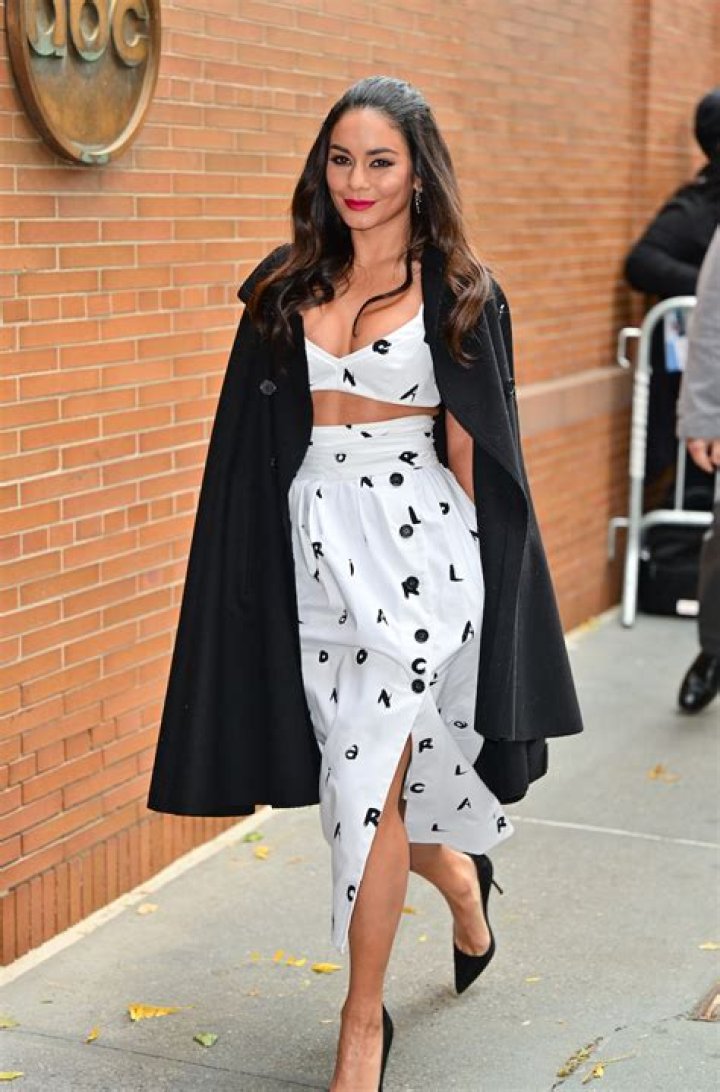 Vanessa Hudgens in Bathing Suit Says "The News is Out” — Celebwell