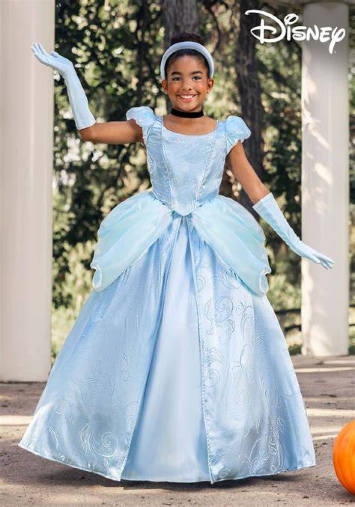 Was Cinderella’s dress pink or blue? – Celebrity