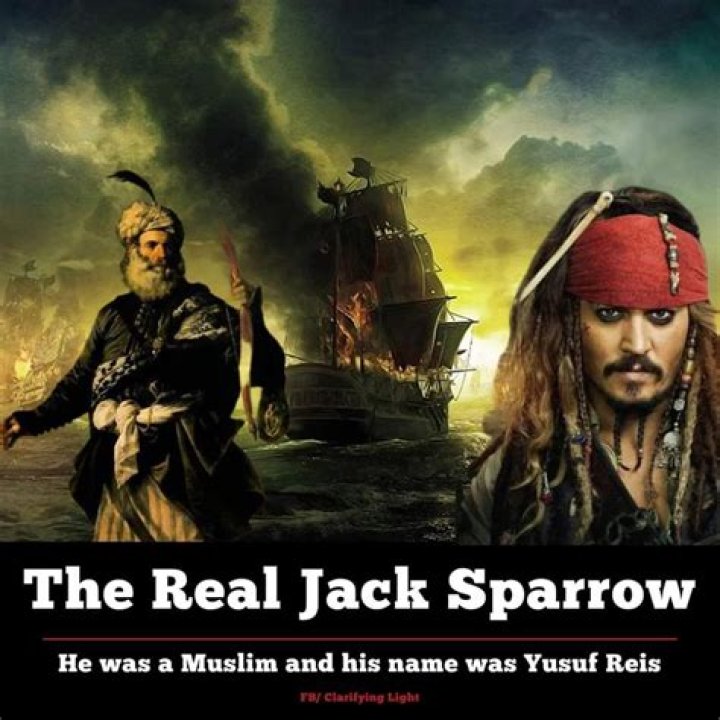 Was Jack Sparrow based on a real pirate? – Celebrity