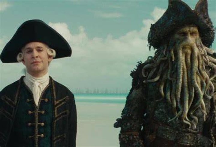 Was Lord Beckett a pirate? – Celebrity