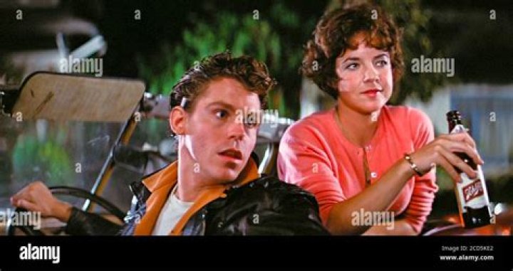 Was Olivia Newton-John's sister in Grease movie?