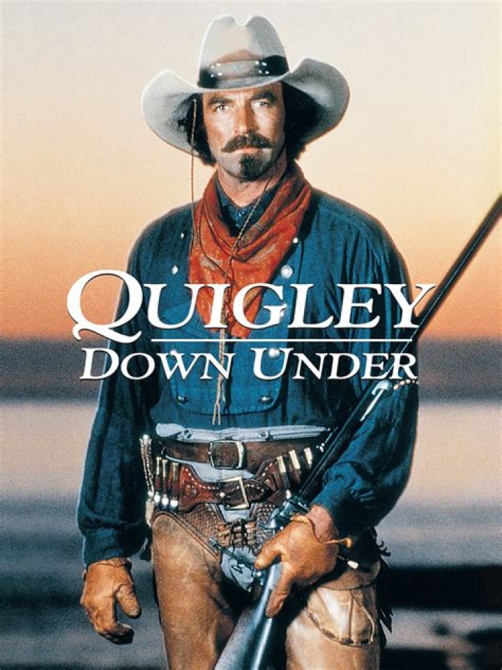 Was Quigley Down Under a true story? – Celebrity