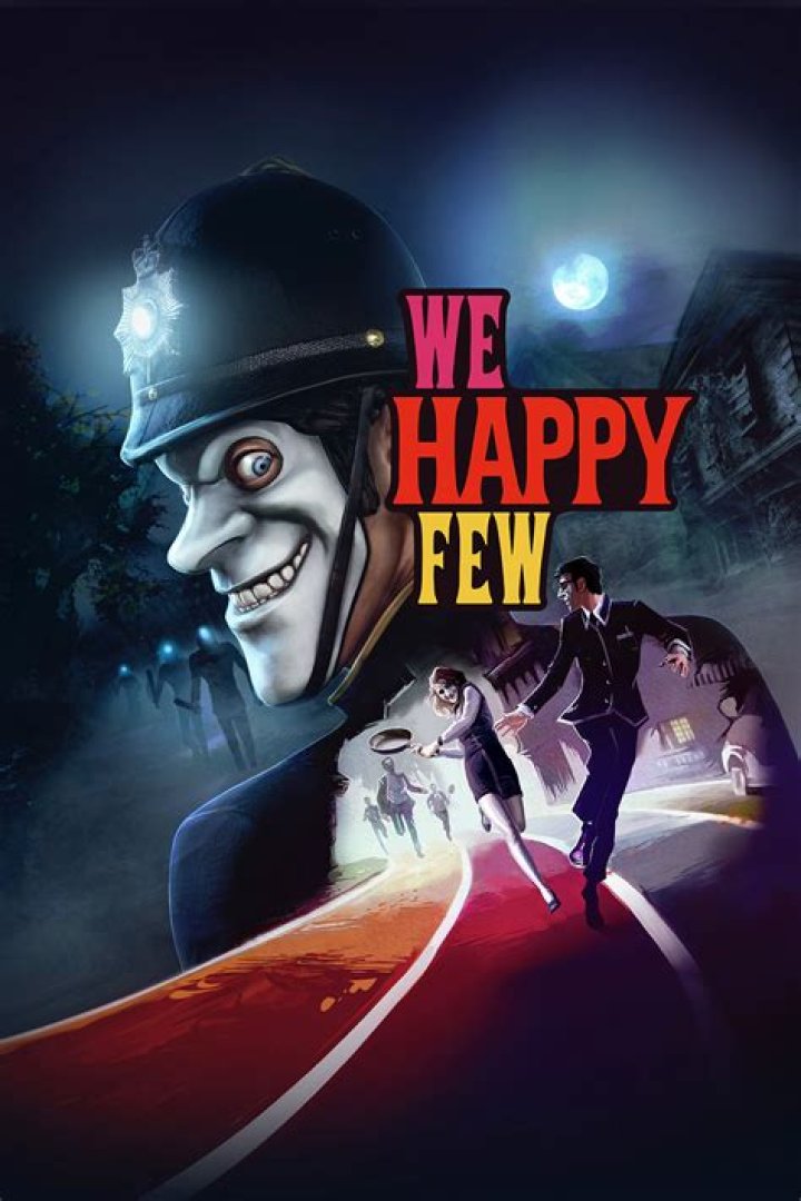 We Happy Few Review