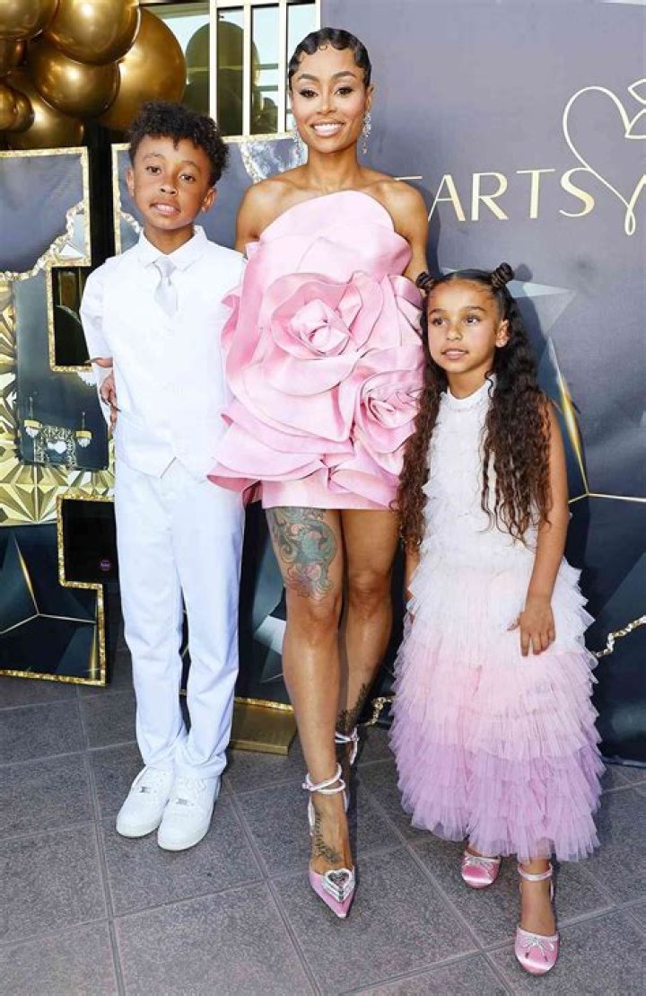 Wendy Williams Gushes Over Her Incredible Birthday Bash Alongside Blac Chyna!