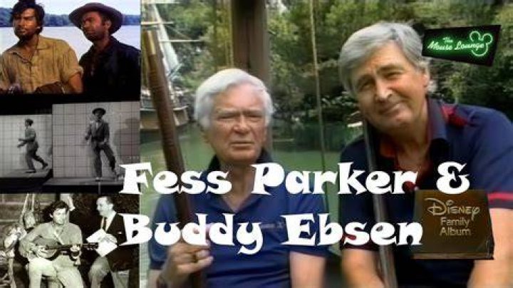 Were Fess Parker and Buddy Ebsen friends? – Celebrity