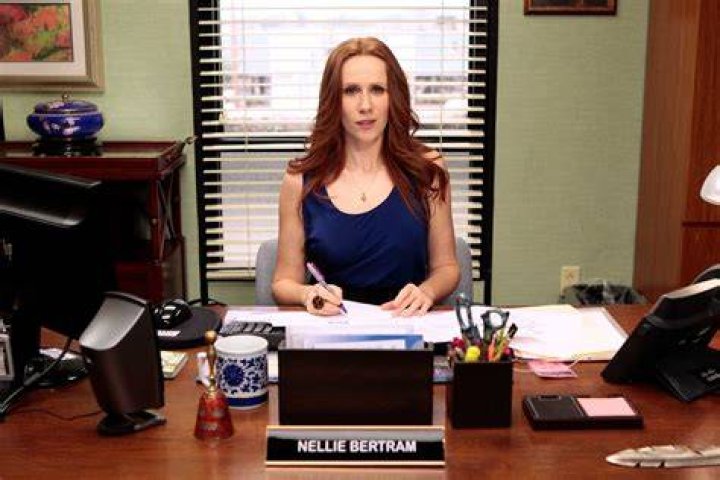 What actress plays Erin in The Office? – Celebrity