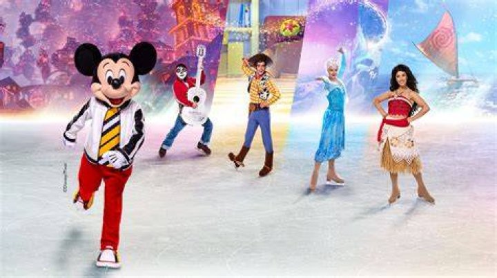 What age is Disney On Ice for? – Celebrity