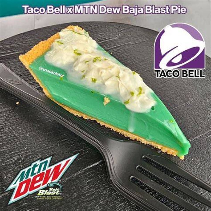 What Alcohol Is In Mtn Dew Baja Blast? – Celebrity