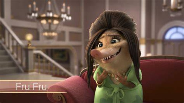 What animal is Fru Fru Fru Zootopia? – Celebrity