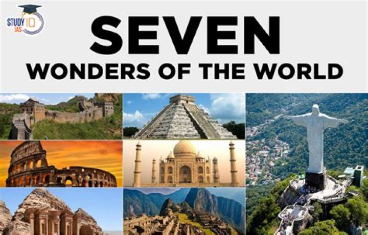 What are the 7 mysteries of the world? – Celebrity