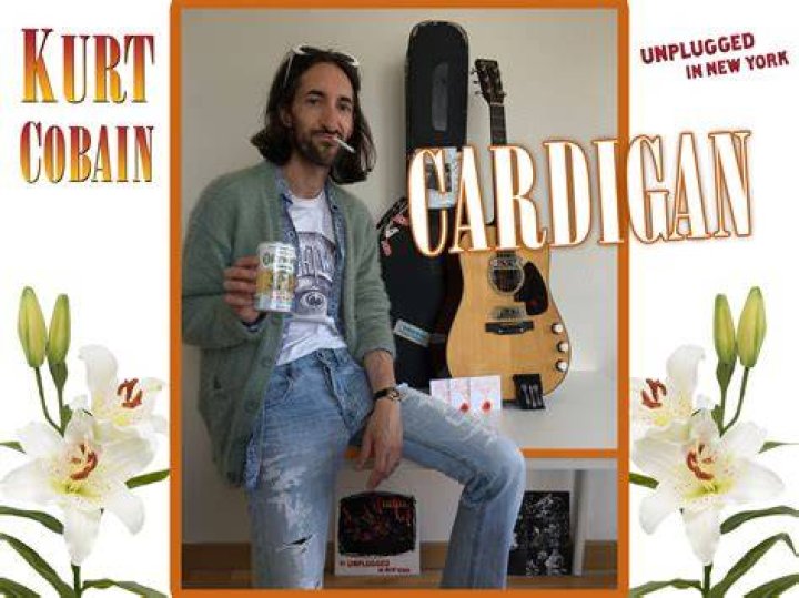 What Brand Was Kurt Cobain’S Cardigan? – Celebrity