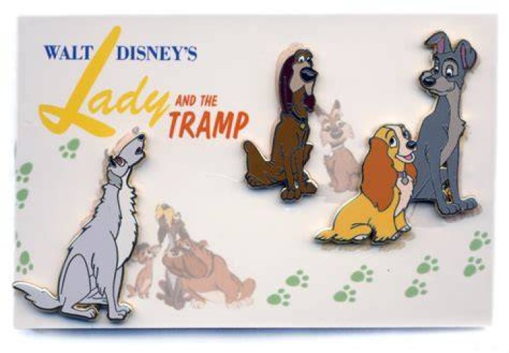 What breed is Boris Lady and the Tramp? – Celebrity