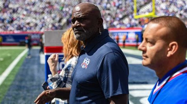 What caused the arrested of NFL legend Lawrence Taylor