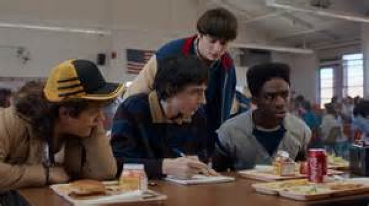 What did Will paint in ‘Stranger Things’?